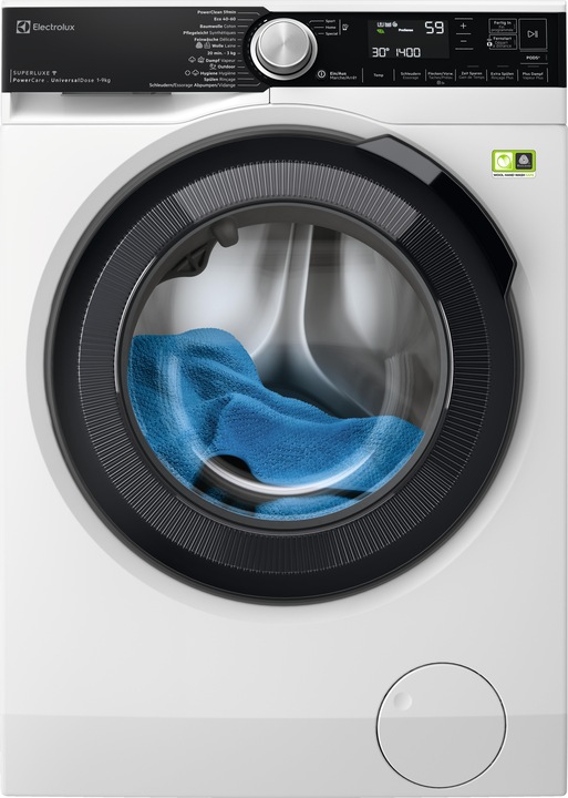 Image du produit Electrolux WASL1IE500 (9 kg, Gauche)