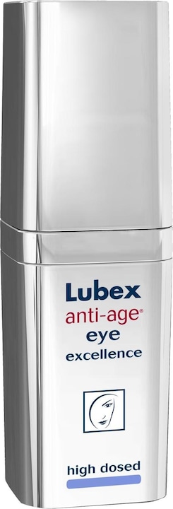 Image du produit Lubex anti-age l'excellence du regard (Crème, 15 ml, Nuit, Journée)