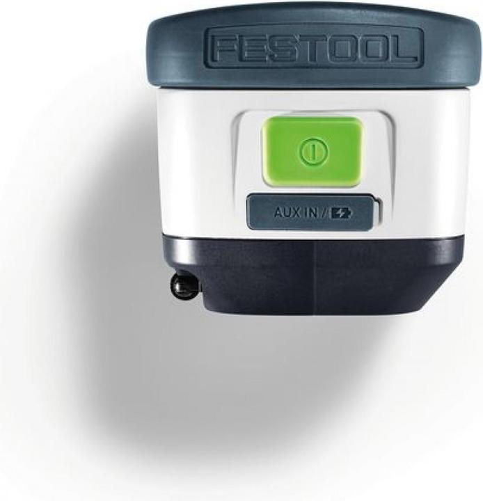 Image du produit Festool Radio de chantier BR 10 DAB+ (DAB+ DAB, FM, Bluetooth)