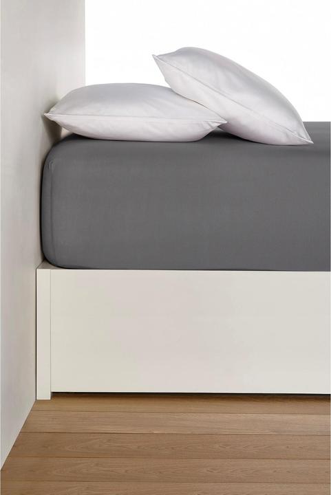 Produktbild Living Home Boxspring Feinjersey (200 x 200 cm)