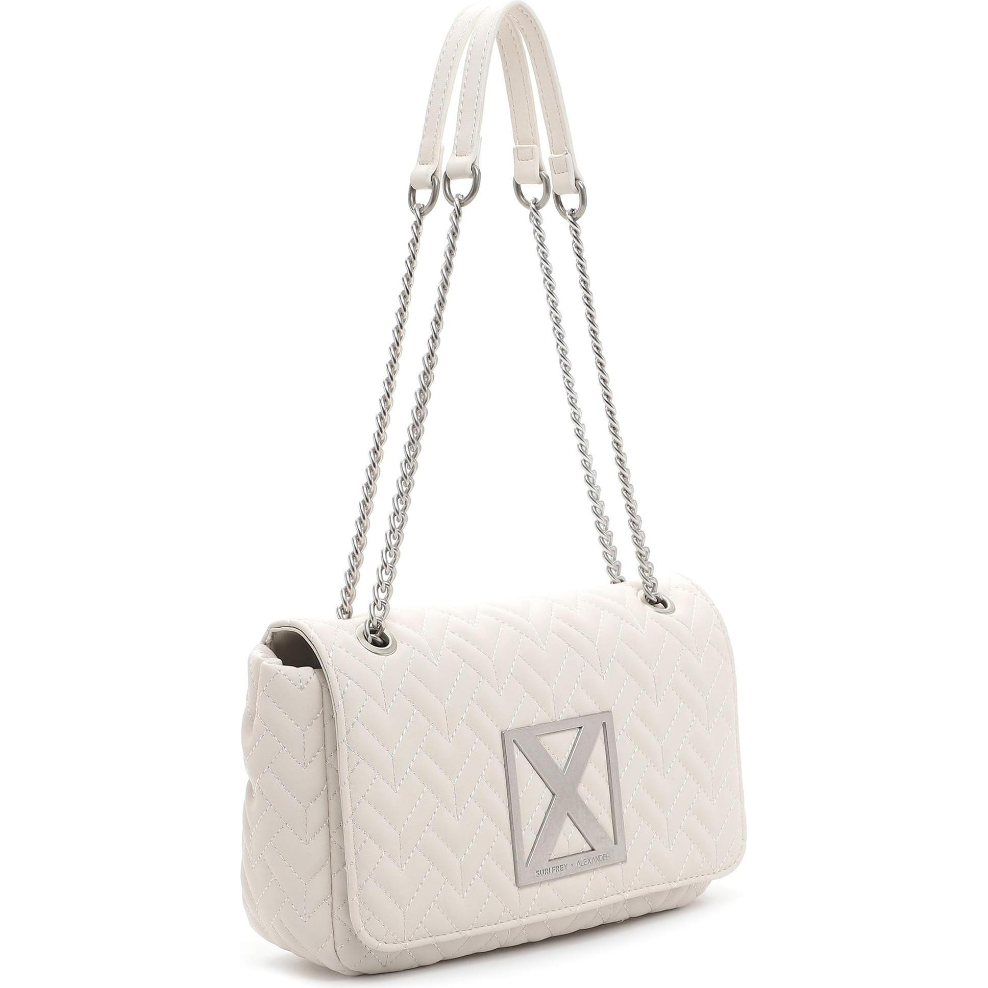Thumbnail - Suri Frey, Handtasche, Umhängetasche SFY X ALEXANDER, Beige