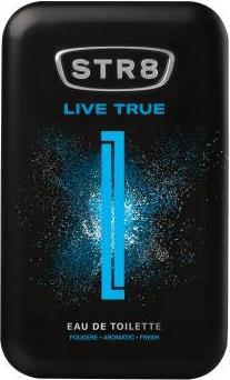 Produktbild Str8 Live True (Eau de Toilette, 100 ml)