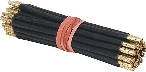 Pollmann Ponti di cablaggio VB 6123 A2 manicotti bifacciali 25 pz.