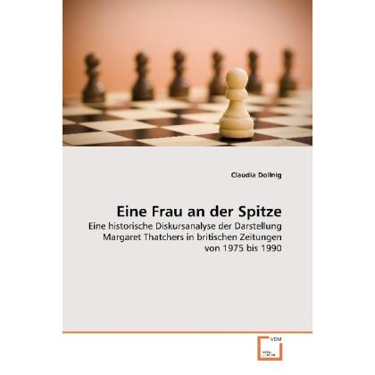 Eine Frau an der Spitze, Fachbücher