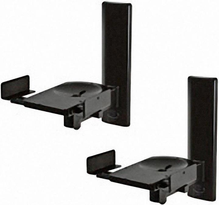 Actual product image b-tech Bt77 (1 pair, Wall installation, Pivoting)