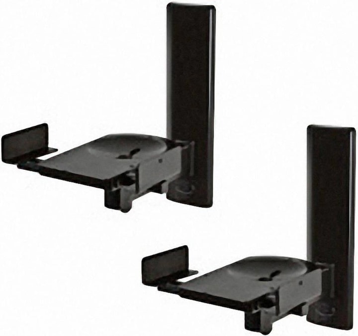 Image du produit b-tech Bt77 (1 paire, Installation murale, Pivotant)