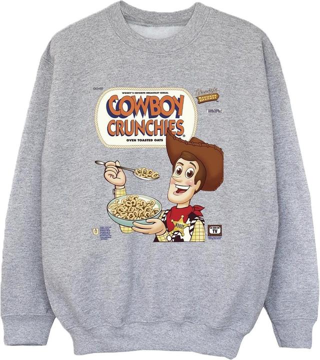 Immagine prodotto Disney Toy Story Woody Cowboy Crunchies Felpa Ragazzi (116)