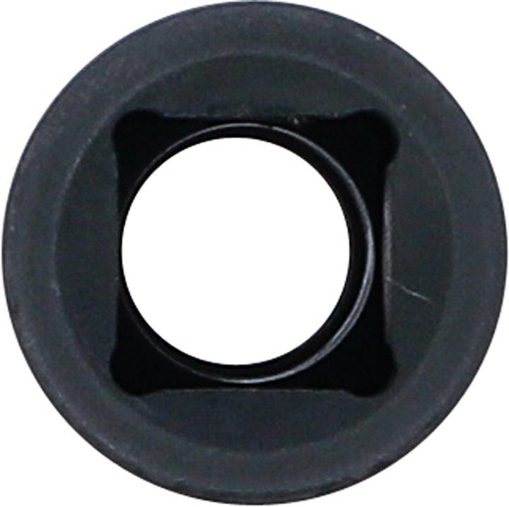 Produktbild BGS Kraft-Steckschlüssel-Einsatz Sechskant, tief Antrieb Innenvierkant 12,5 mm (1/2") SW 13 mm (13 mm)