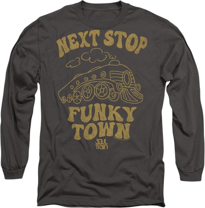 Produktbild Bet Soul Train Next Stop TShirt (M)