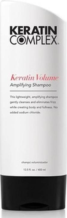 Keratin Complex Keratin Volume (400 ml, Flüssiges Shampoo)