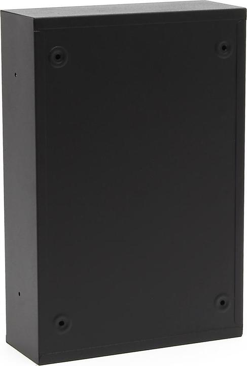 Produktbild Wiltec Briefkasten 215x320x90mm Postkasten Zahlenschloss Namensschild