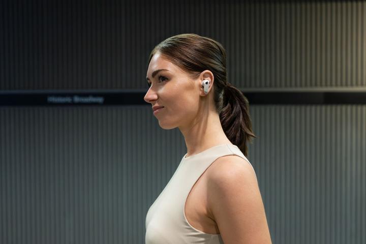 Productafbeelding Edifier NeoBuds Pro 3 TWS-NeoBuds Series Earbuds - starlight (ANC, Draadloze)