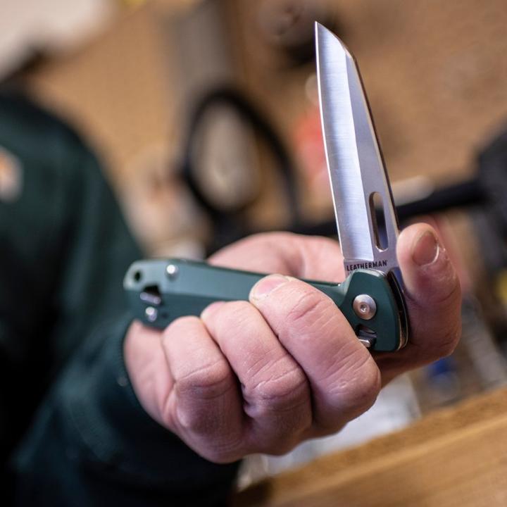 Produktbild Leatherman FREE K2 (8 Funktionen)