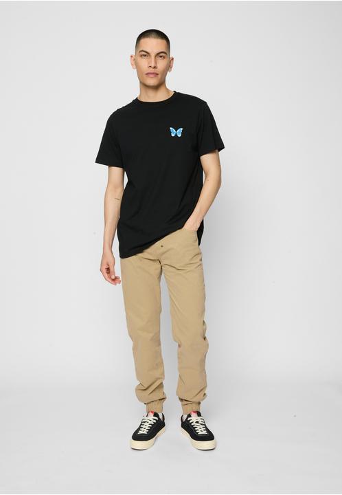 Produktbild Mister Tee Butterfly Winter Tee - 89205 (M)