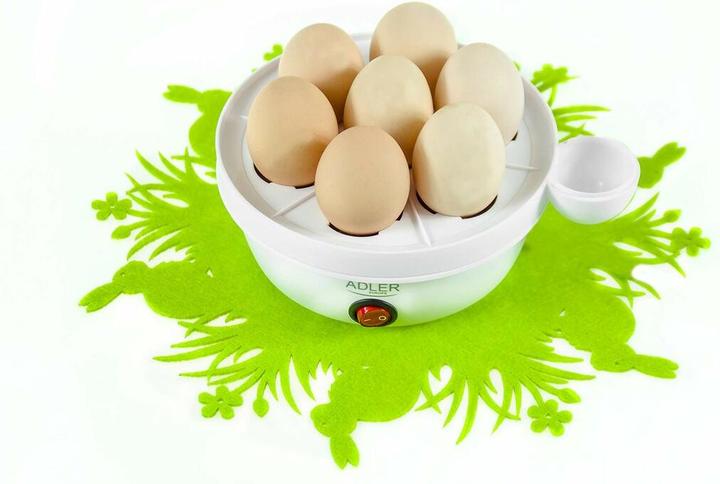 Actual product image Adler Egg boiler