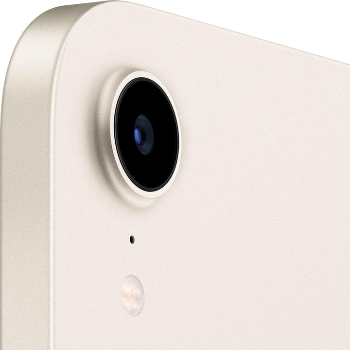 Produktbild Apple iPad mini 2021 (6.Gen) (nur WLAN, 8.30", 64 GB, Starlight)