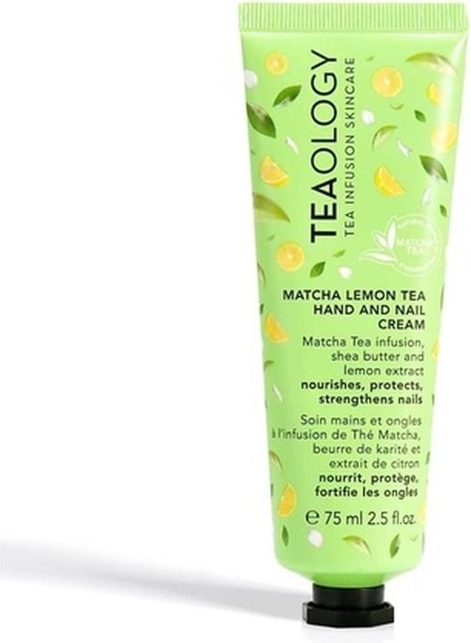 Produktbild Teaology Matcha T Hand & Nail Crème (75 ml)