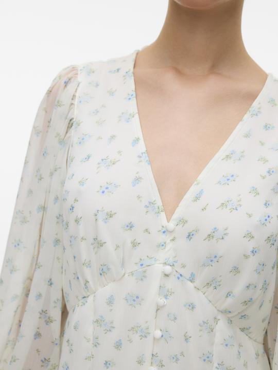 Produktbild Vero Moda VMSMILLA Langes Kleid Kleid (M)