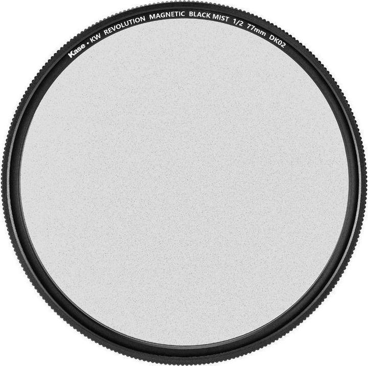 Produktbild Kase Wolverine Revolution magnetischer Black Mist Filter 1/2 77mm (Black Mist Filter)