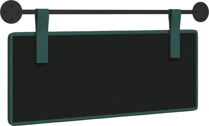 Actual product image vidaXL Schlafzimmer-Kopfteil (110 x 55 x 5 cm)