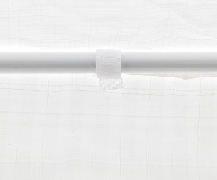 Productafbeelding Relaxdays 4x paroi-latérale-tonnelle (10 cm, 300 cm)