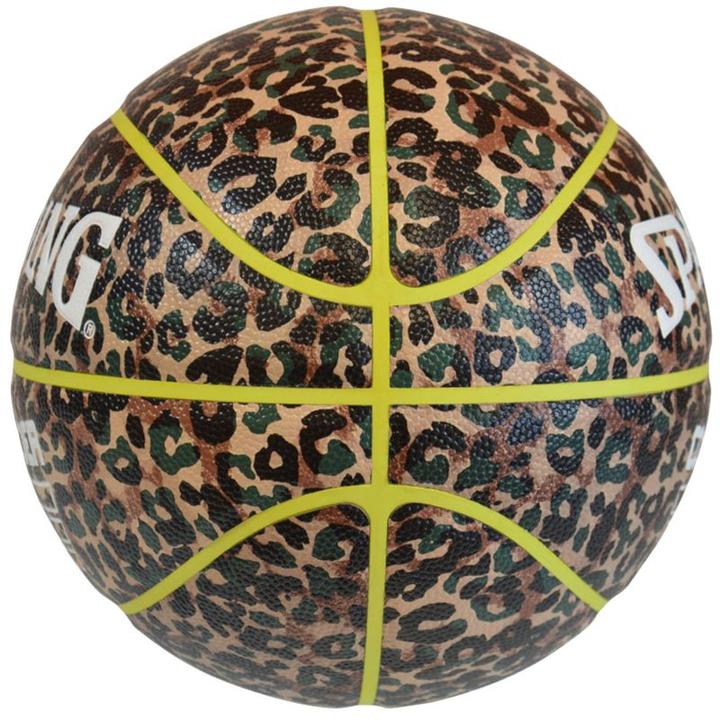 Actual product image Spalding Commander Entry/Exit Ball 76936Z Brown 7 (7)