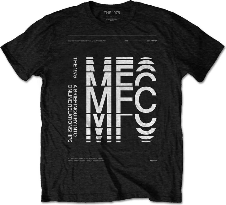Produktbild The 1975 Abiior Mfc (L)