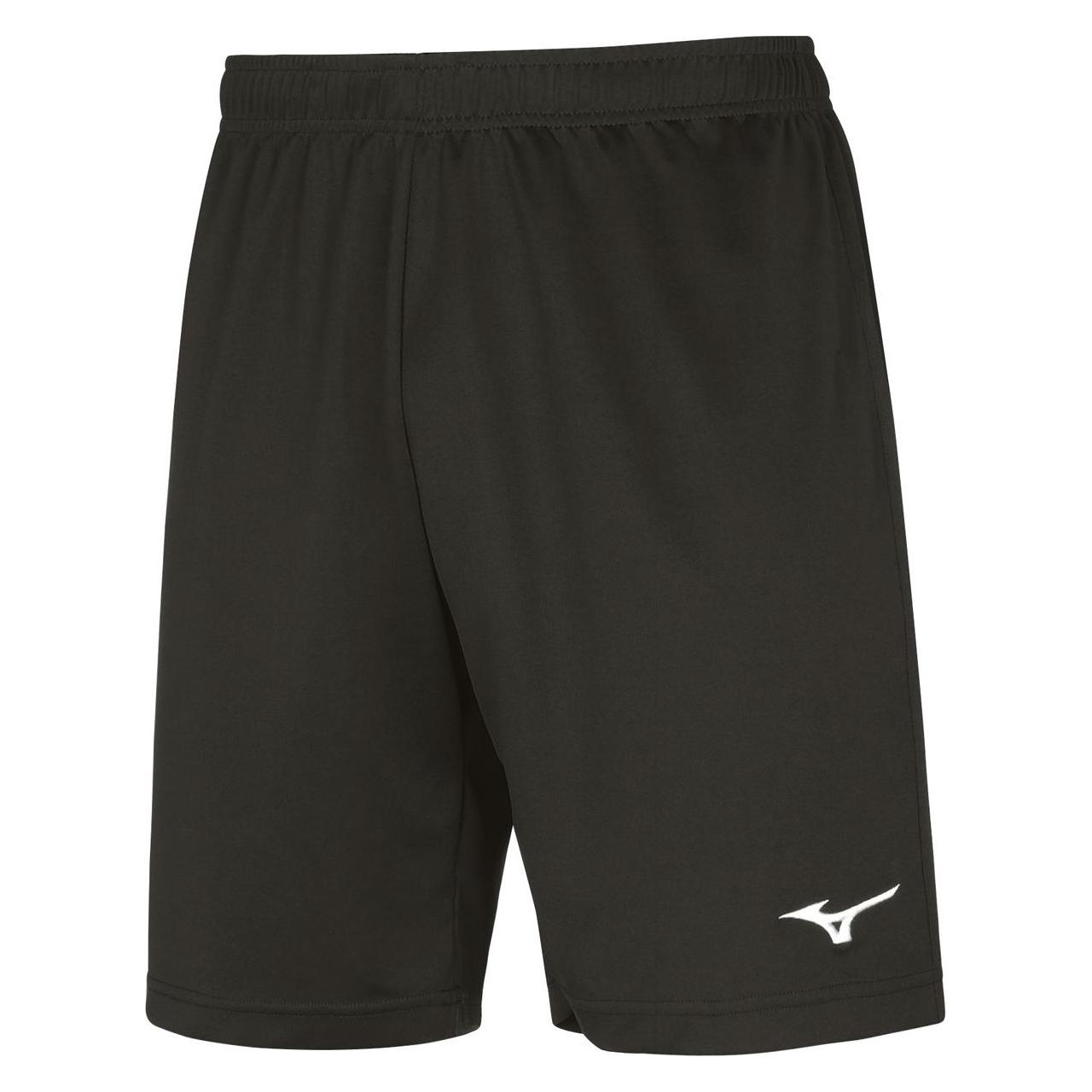 Mizuno, Mädchen, Sporthose, Trad Shukyu Short Kids (116), Schwarz