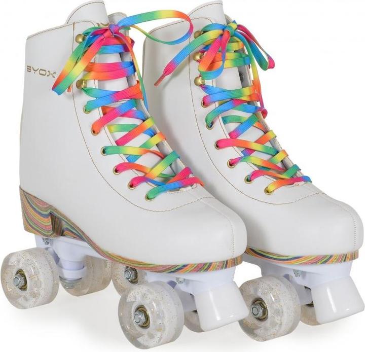 Produktbild Byox Rollschuhe Donna weiss (30)