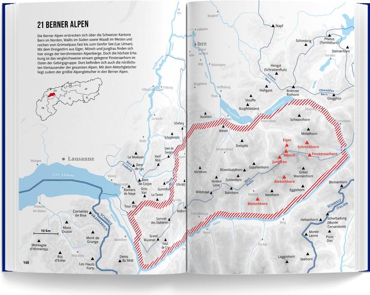 Immagine prodotto Montagne delle Alpi