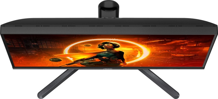 Actual product image AOC Q27G3XMN/BK (2560 x 1440 pixels, 27")