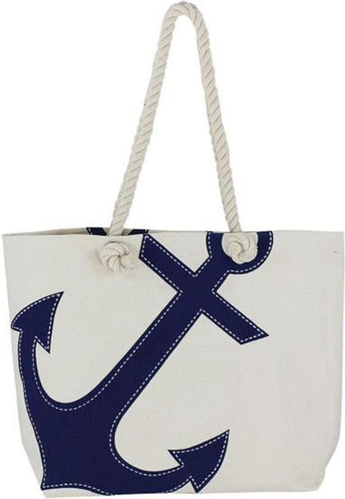 Produktbild Nautistar Shoppingtasche mit Ankeraufdruck
