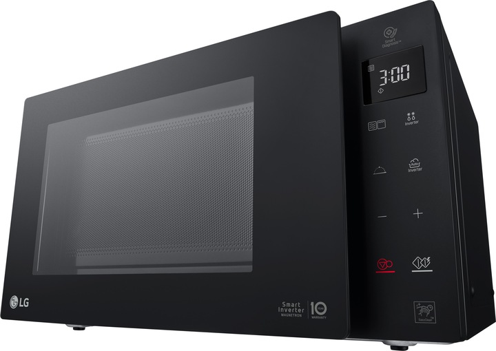 Immagine prodotto LG Nero, Grill (25 l)