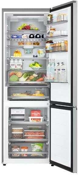 Actual product image LG Fit&Max GBBW726CPY (465 l)