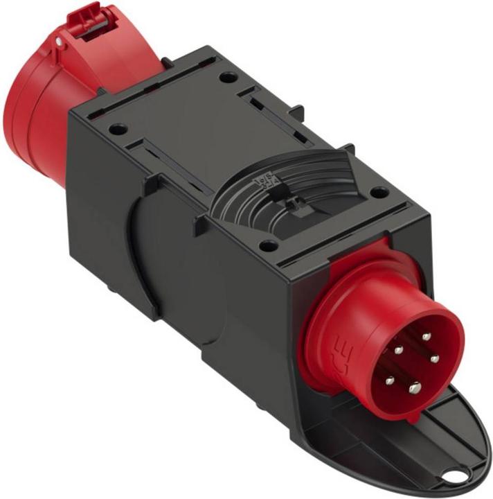 Actual product image PCE CEE adapter