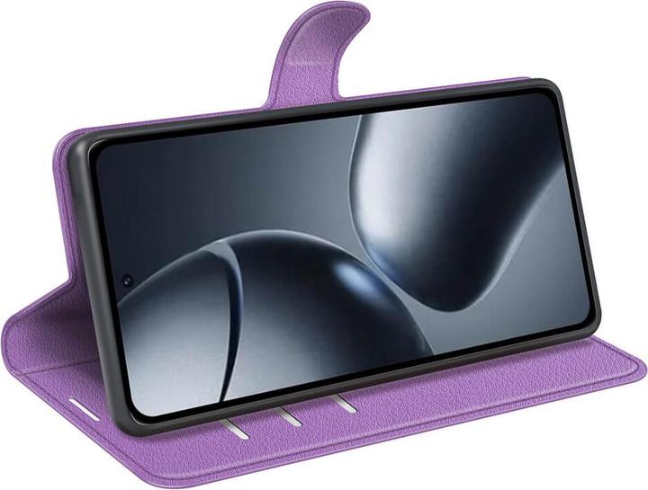 Actual product image Cover-Discount Xiaomi 15T - Leder Etui Hülle (Xiaomi 15T)