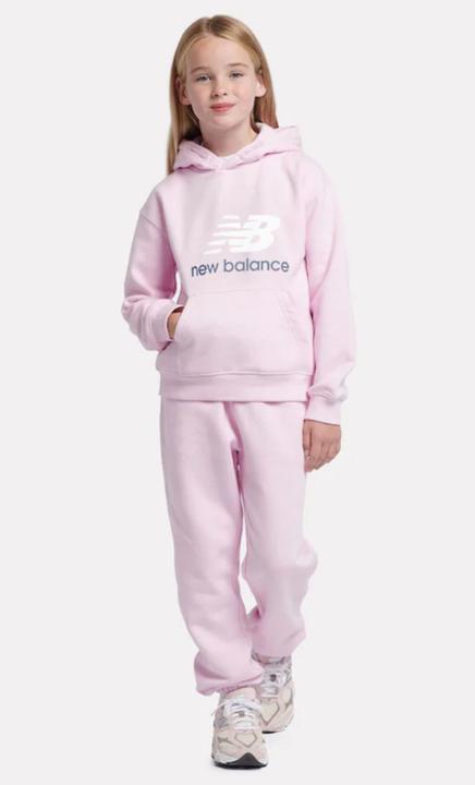 Produktbild New Balance G Ft Stacked Logo Hoodie (10XL)