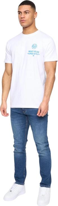 Immagine prodotto Henleys Henstamp Maglietta Uomo (M)