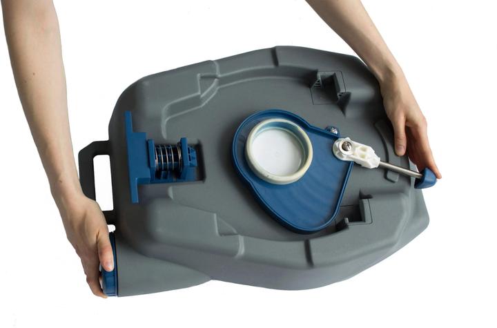Actual product image Campingaz 20L Portable Toilet