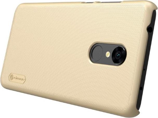 Actual product image Nillkin Super Frosted Shield Series (Xiaomi Redmi 5)