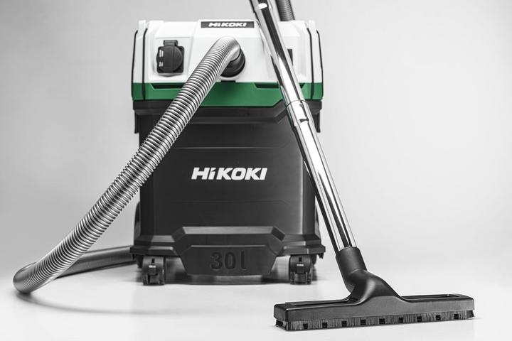 Actual product image Hikoki Staubsauger 1000W 30L (Wet dry vacuum cleaner)