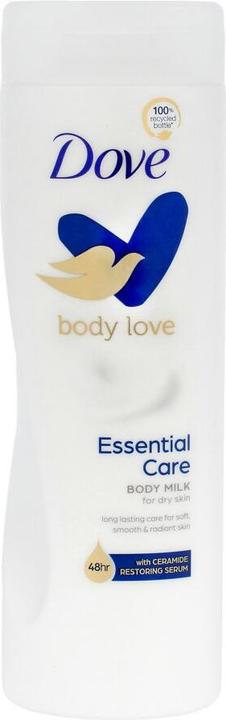 Dove Latte per il corpo Ricco di Cura (Crema corpo, 400 ml)