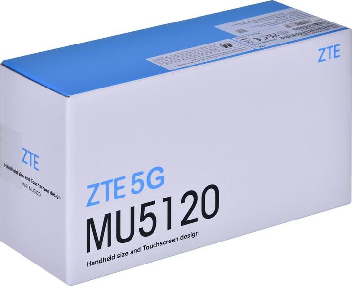 Actual product image ZTE MU5120