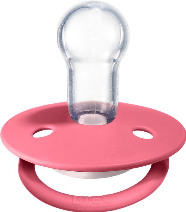 Actual product image Bibs De Lux Coralwhite