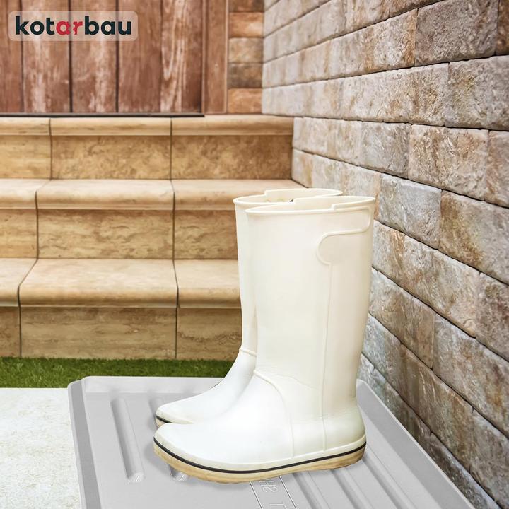 Image du produit Kotarbau 2er-Set Schuhabtropfschalen (40 x 60 cm)