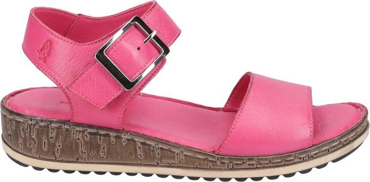 Produktbild Hush Puppies Sandalen mit Keilabsatz Ellie Leder (40.5)