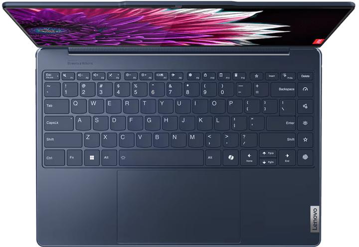 Image du produit Lenovo Yoga 9 2-in-1 (14", Intel Core Ultra 7 155H, 16 Go, 1000 Go, CH)