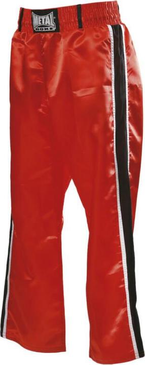 Image du produit Metal Boxe Jogging full 2 bandes noir (140)