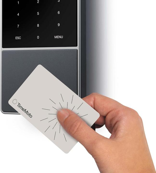 Produktbild Safescan TM-818 MC