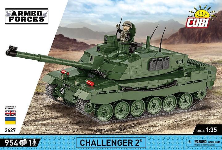 Immagine prodotto Cobi 2627Challenger 2
